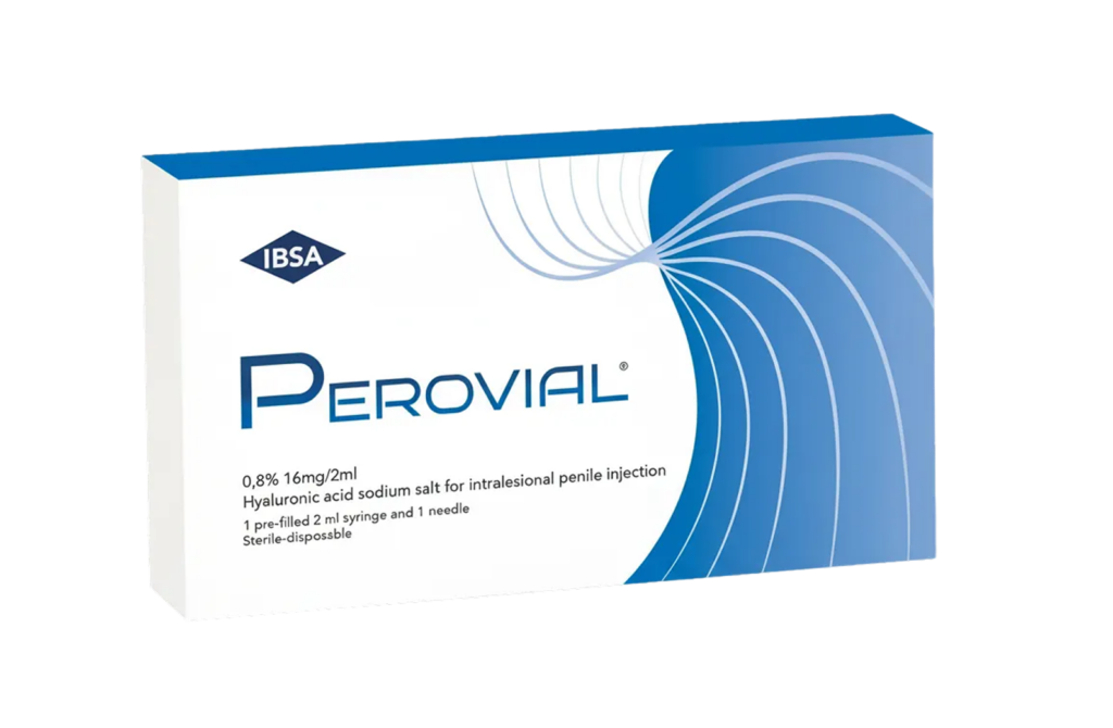 perovial hyaluronic acid injection